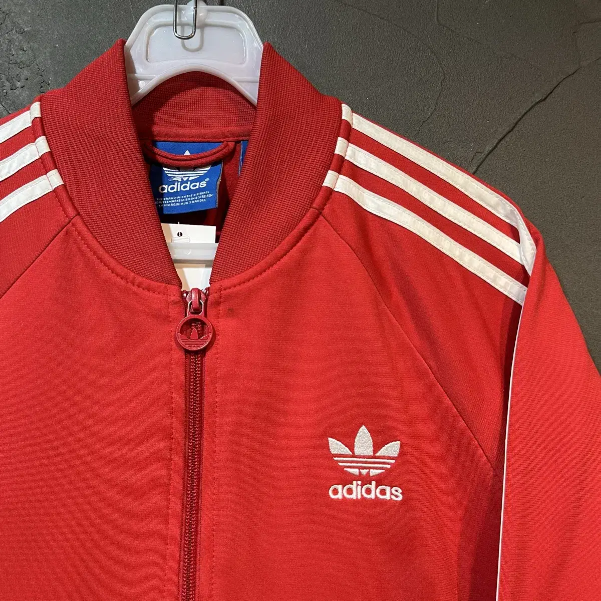 [M] ADIDAS 아디다스 슈퍼스타 져지