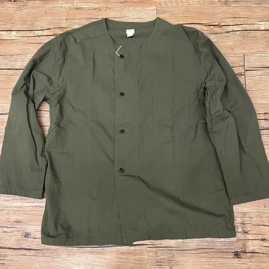 리얼맥코이 WW2 HBT PAJAMA SHIRT XL 새제품