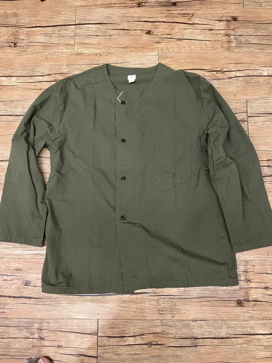 리얼맥코이 WW2 HBT PAJAMA SHIRT XL 새제품