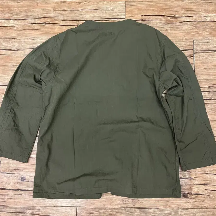 리얼맥코이 WW2 HBT PAJAMA SHIRT XL 새제품