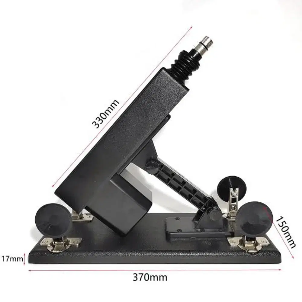 DC 24V 텔레스코픽 선형 액추에이터, 60mm 스트로크 왕복 메커니즘