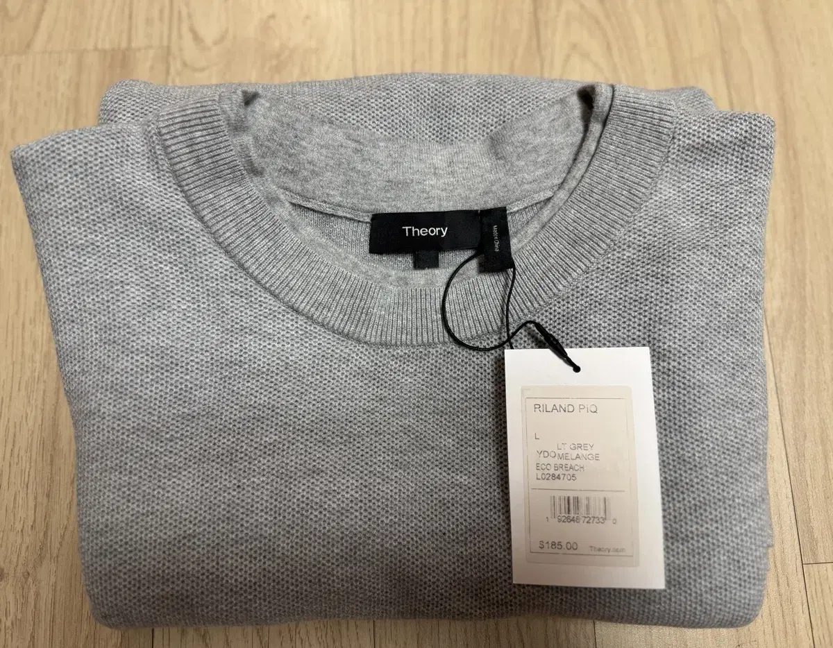 Terry Liland Crewneck Sweater L 103-105 Goris Crewneck Regular Price 36