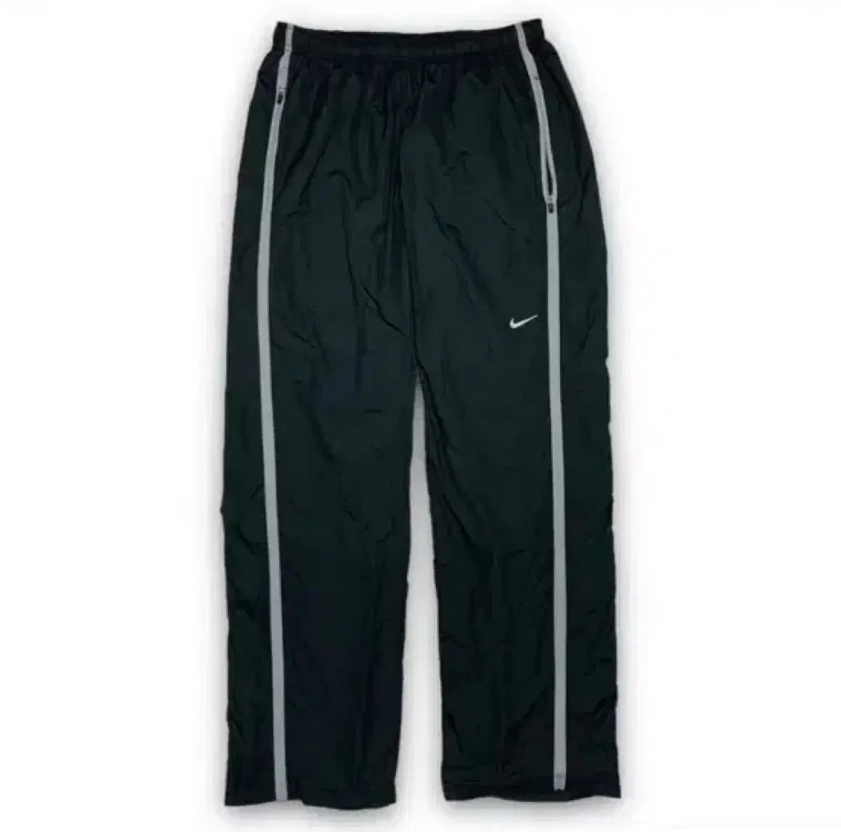 Nike Swoosh Sideline Gray Track Pants