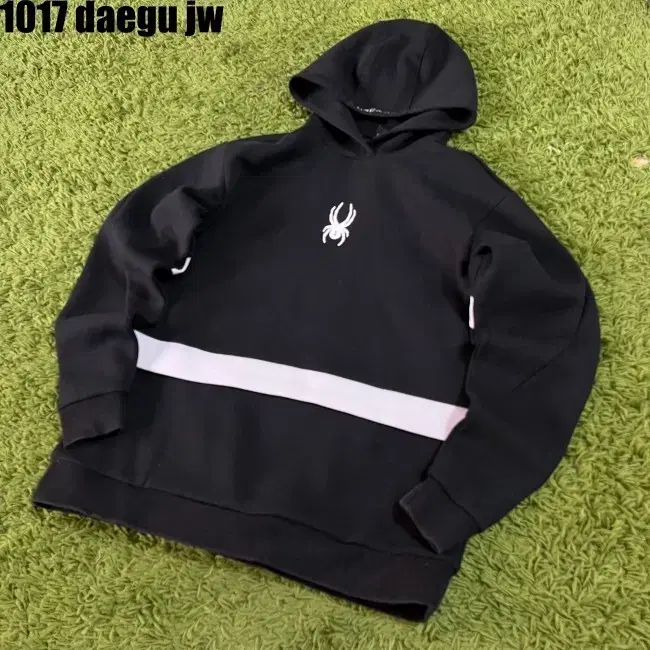 L SPYDER HOODIE 스파이더 후드티