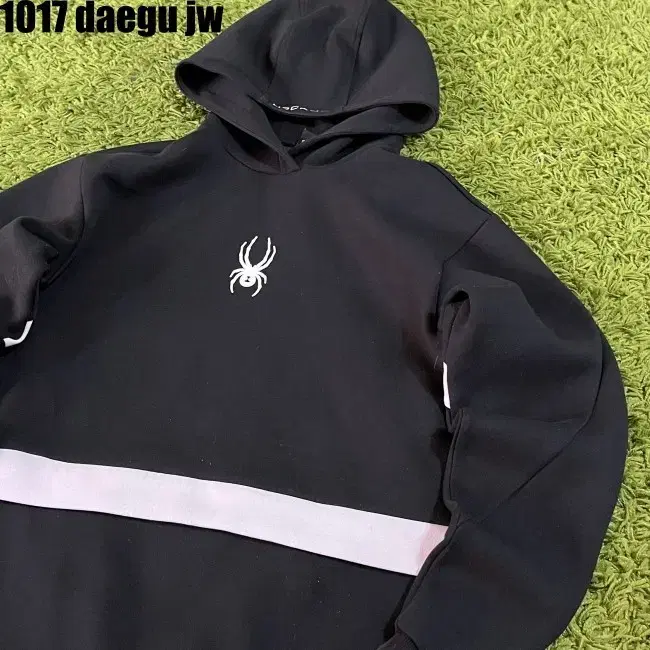 L SPYDER HOODIE 스파이더 후드티