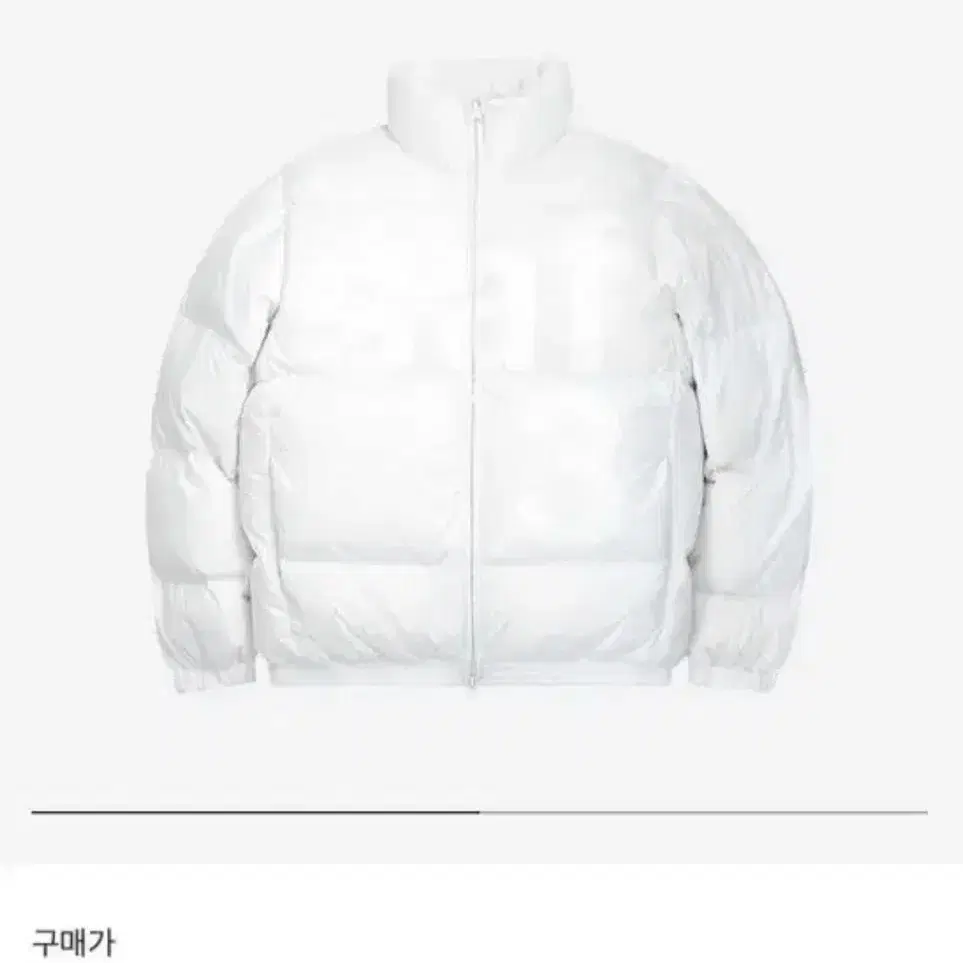 (새상품) 사파리스팟 패딩 BASIC SAFARI DOWN JACKET