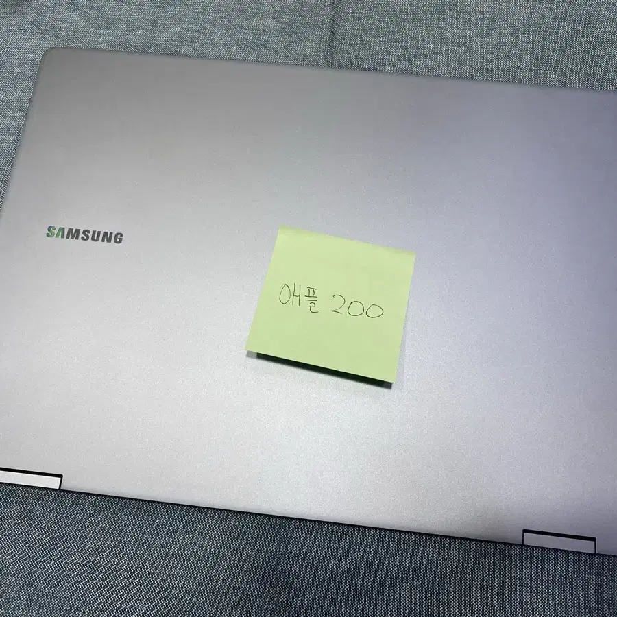 삼성 갤럭시북4 프로 360 (NT960QGK-K71AG) 판매합니다.