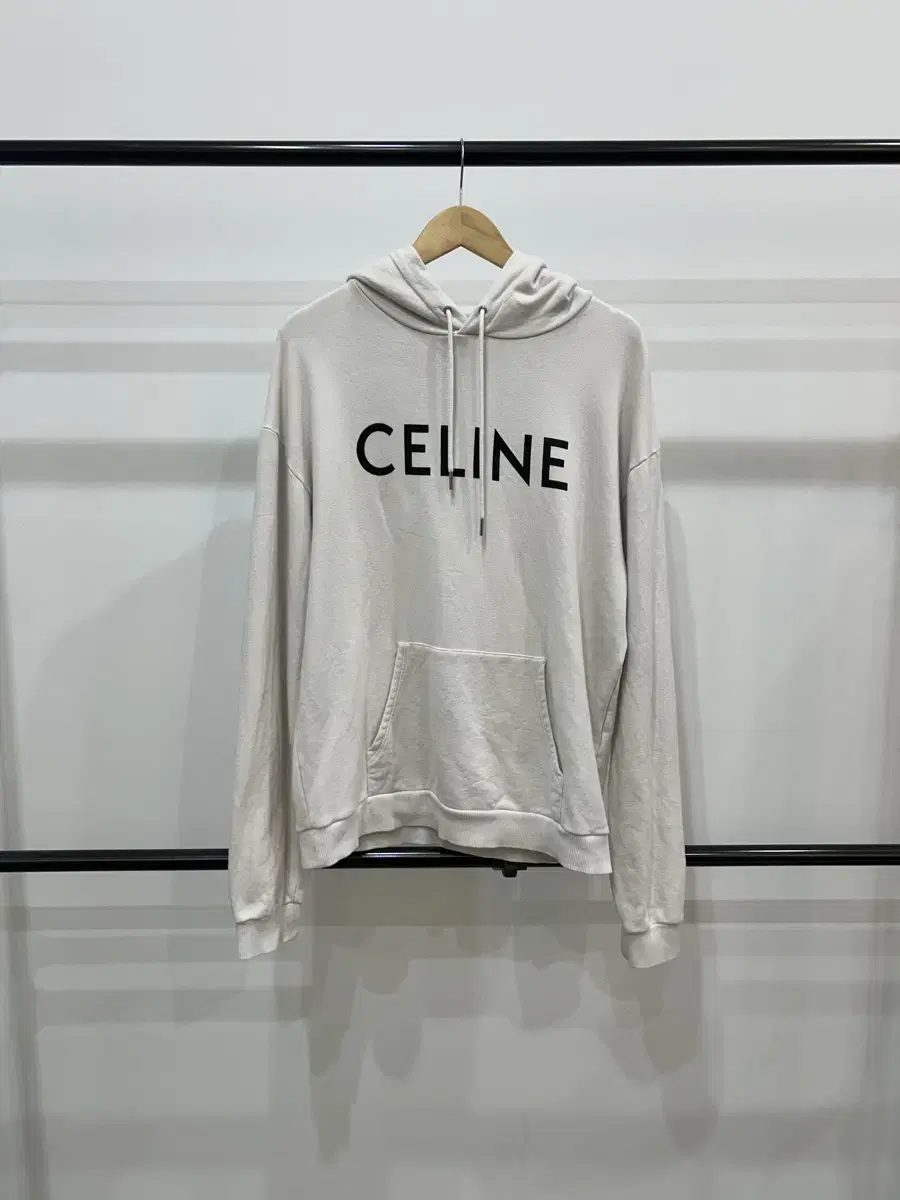 [L] Seline Logo Hoodie