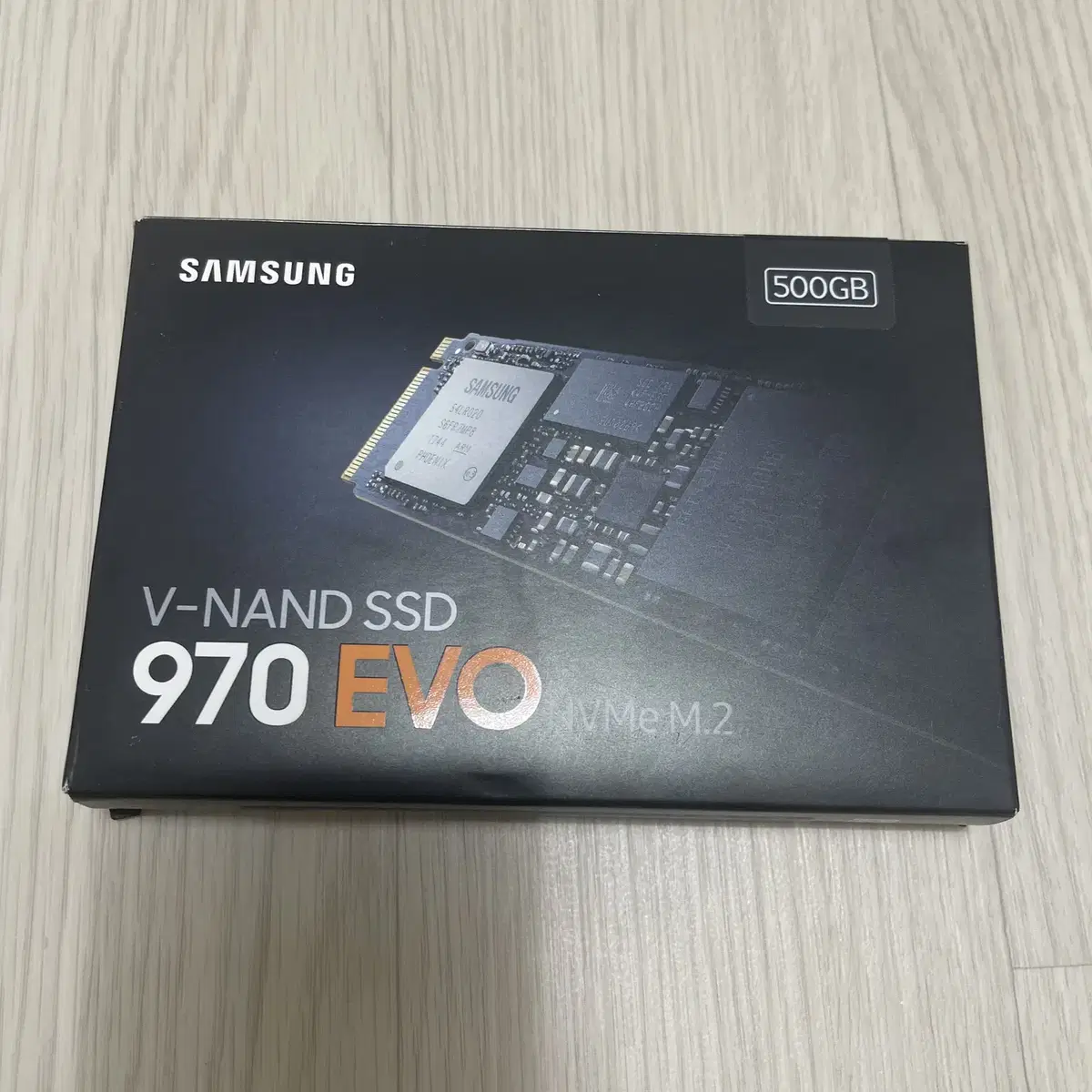 970 evo 500gb