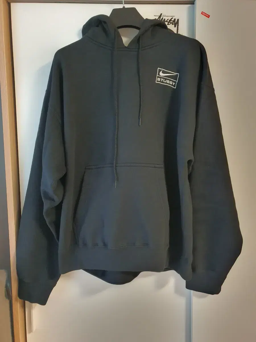 [S]Nike Stussy NRG Hoodie