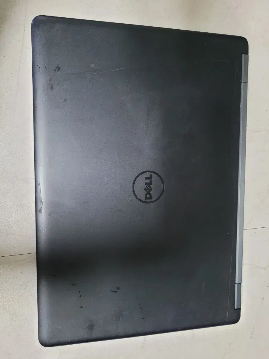 i5 5500U 부품용 dell E5450