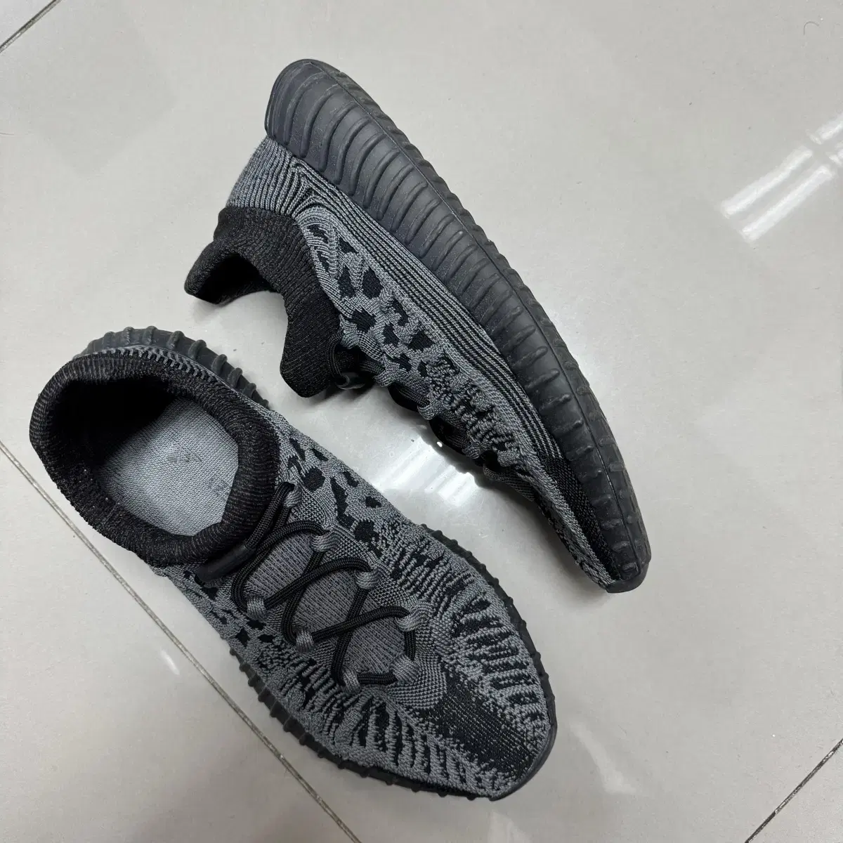 YZY 350V2 CMPCT Slate Onyx 280