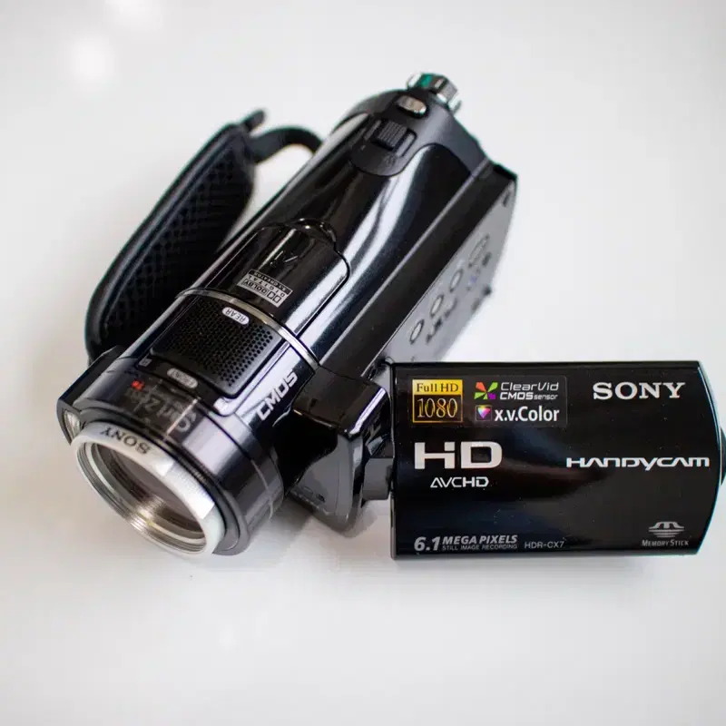 Sony HDR-CX7