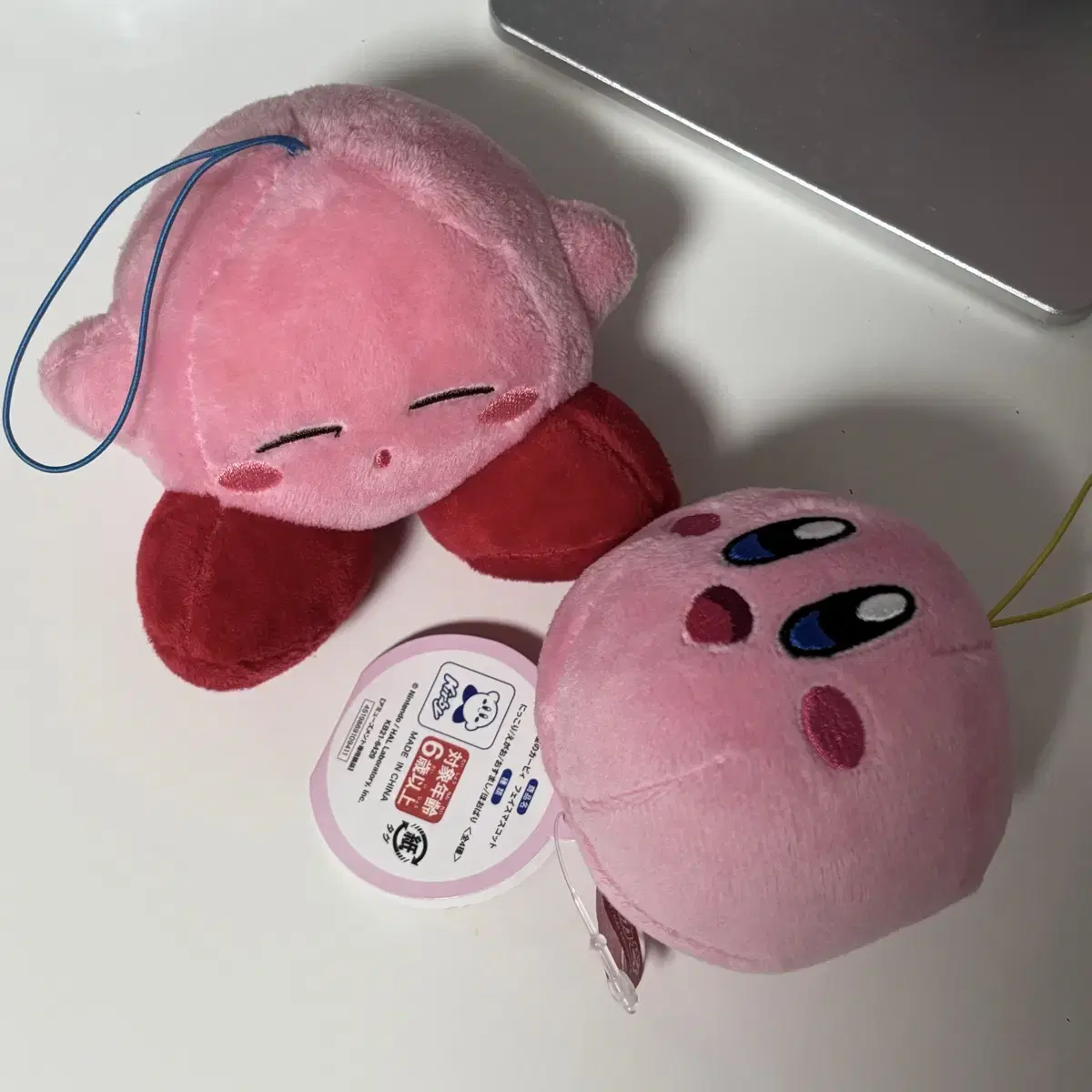 Stellar Kirby Japan Genuine Nuigurumi Face Mascot doll Gacha keyring Bulk