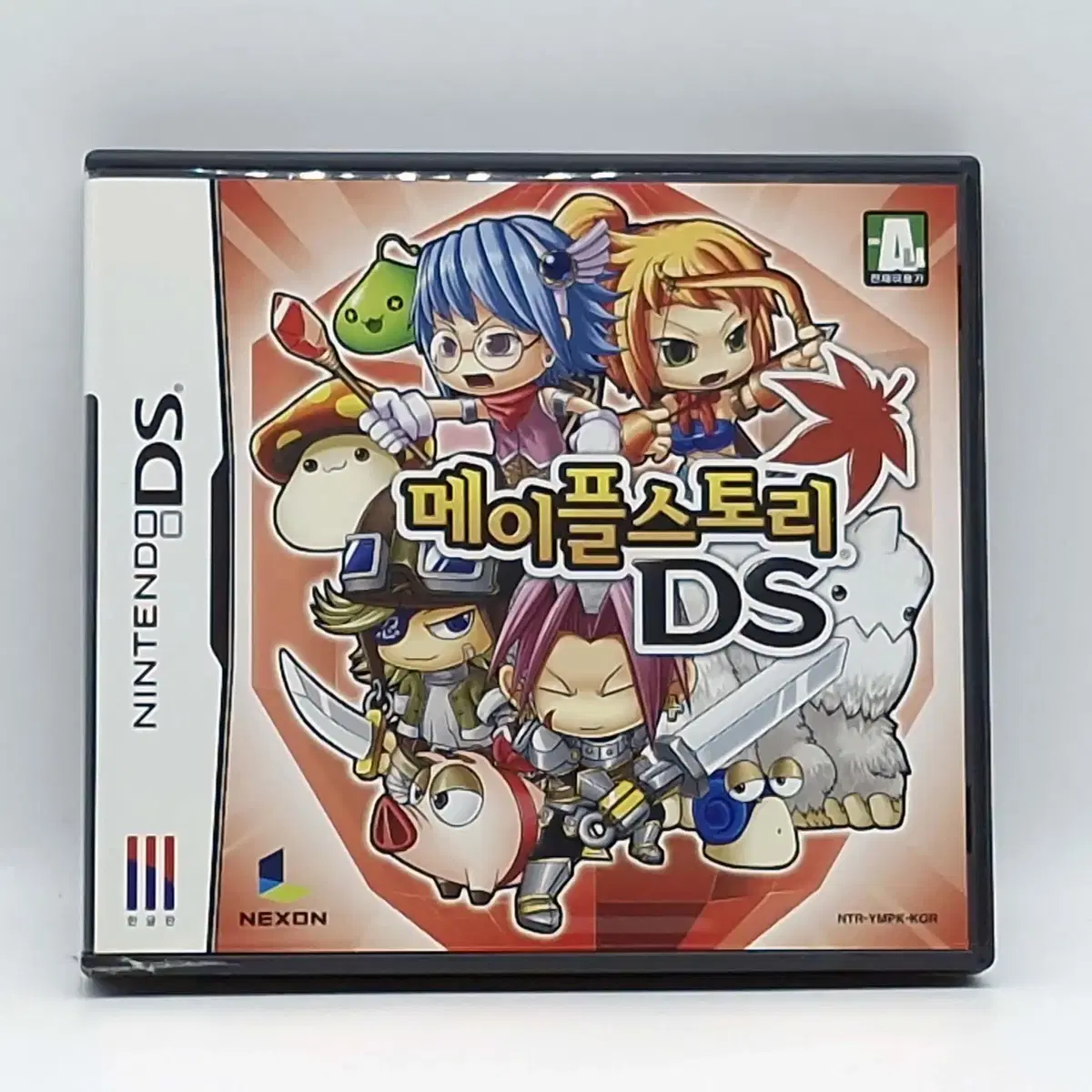 NDS 메이플 스토리 DS 정발 한국판(NDS0580)