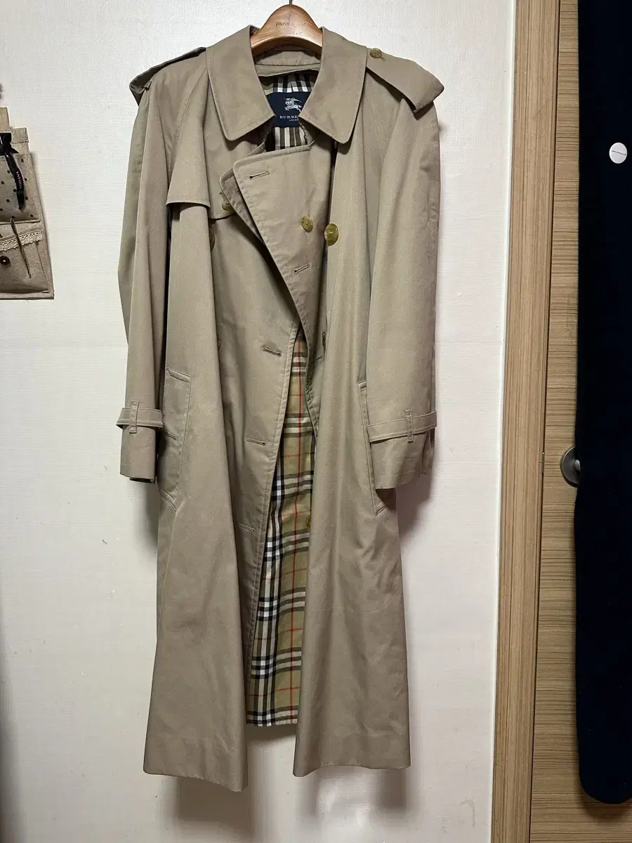 Burberry Trench Coat