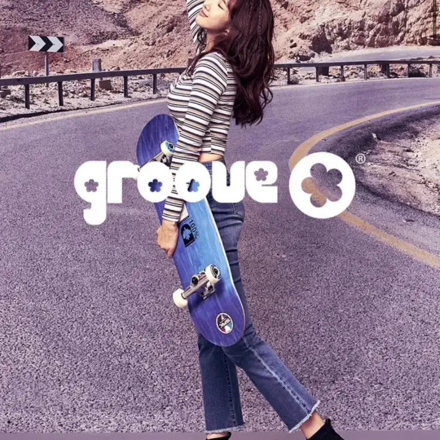 groove 양털부츠 새상품