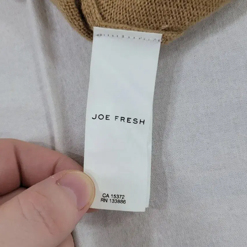 JOE FRESH 캐시미어 니트 XS