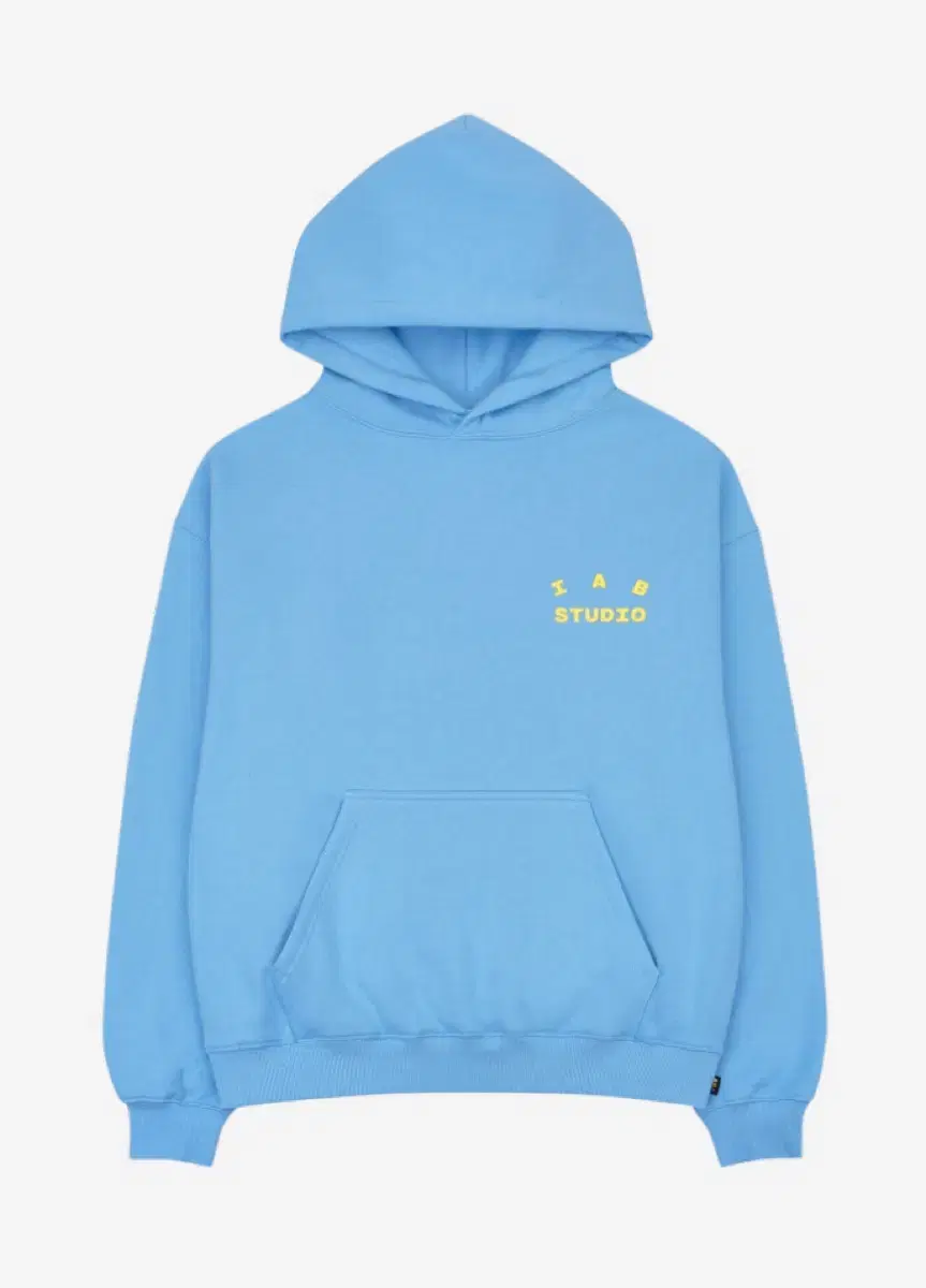 iApps Hooded Sky bloo lemon