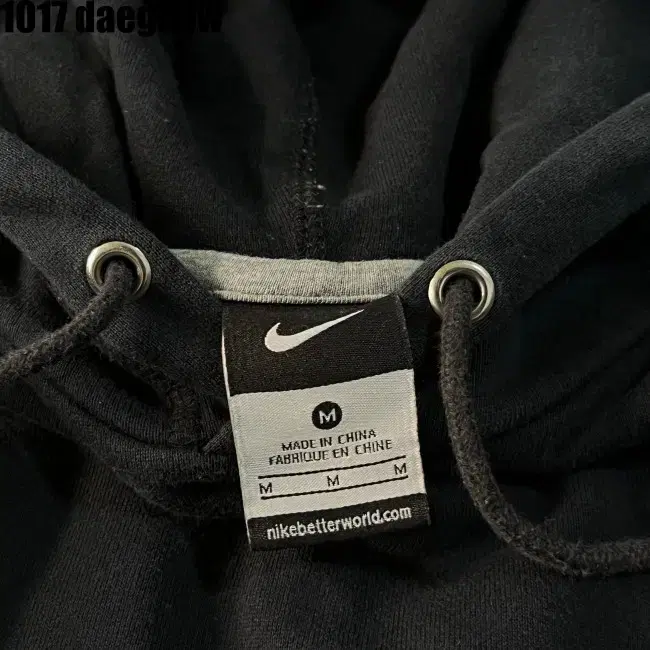 M NIKE HOODIE 나이키 후드티 바셀