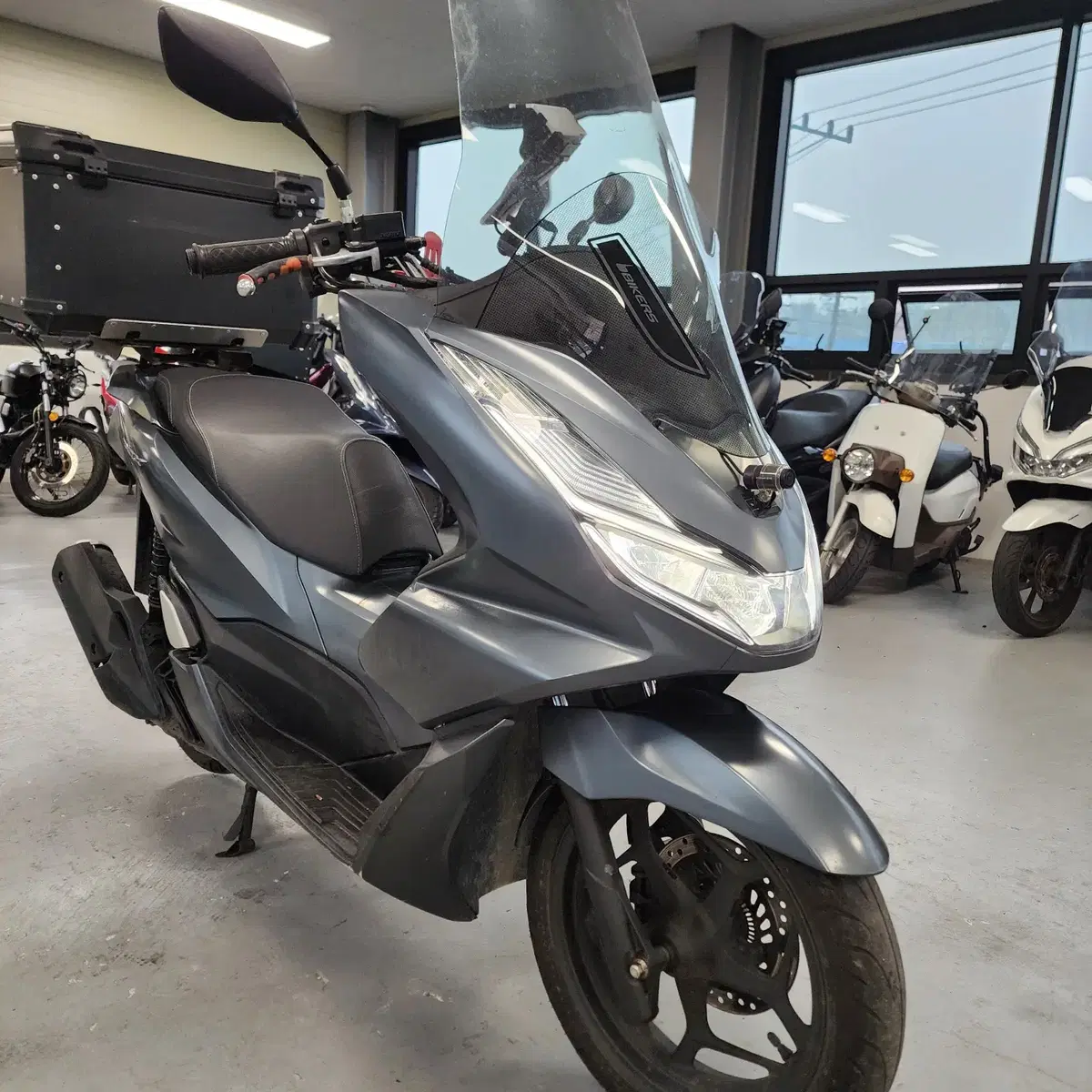 pcx125/abs/블백양쪽/알탑셋팅/판매중입니다@@@@@@@