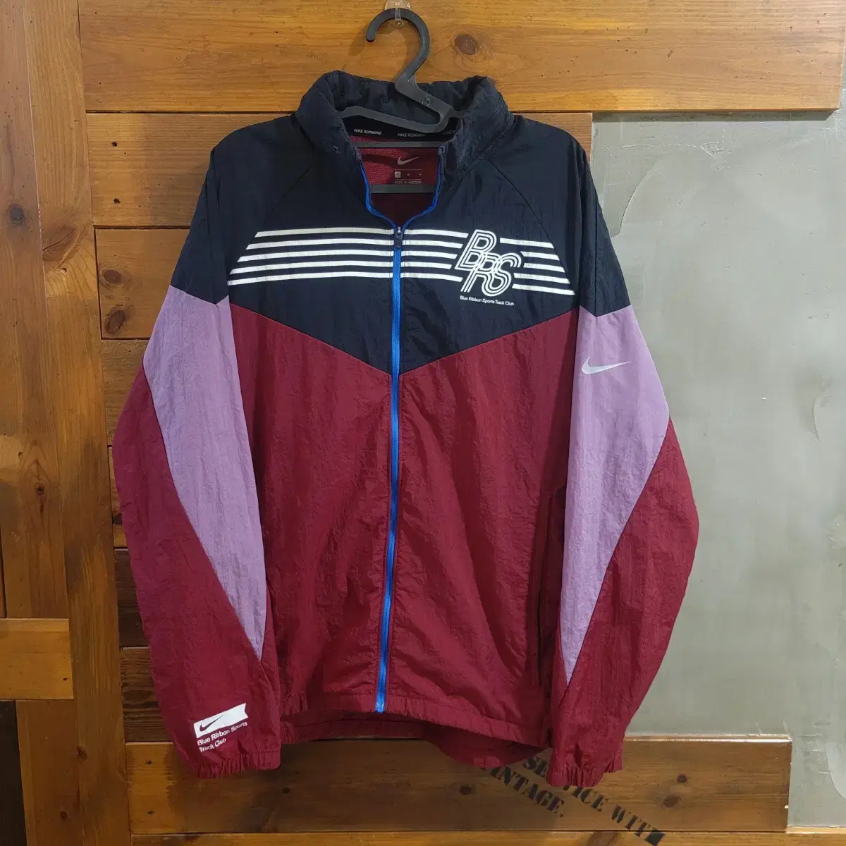 Nike Windrunner BRS Windbreaker M