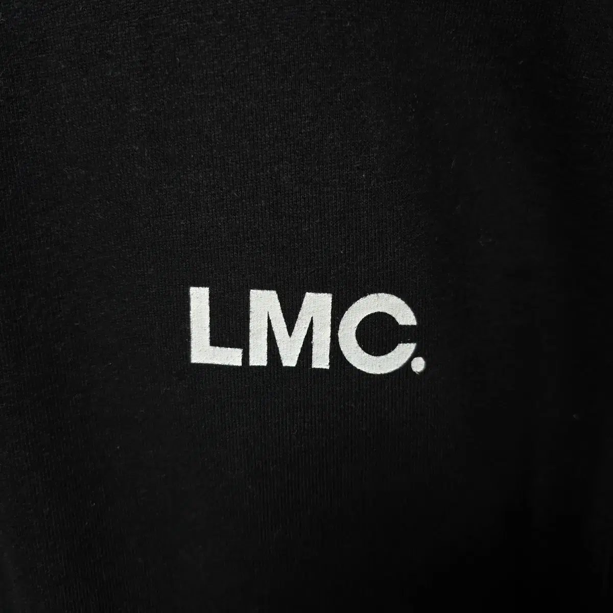 LMC 기모 맨투맨 M