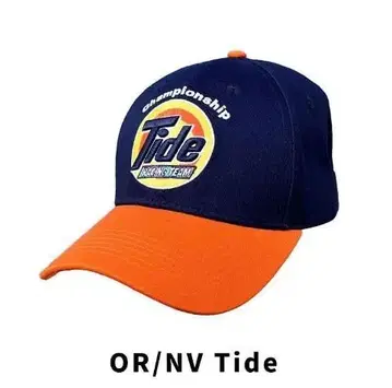 레이싱 트랙커 캡/OR/NV/Tide