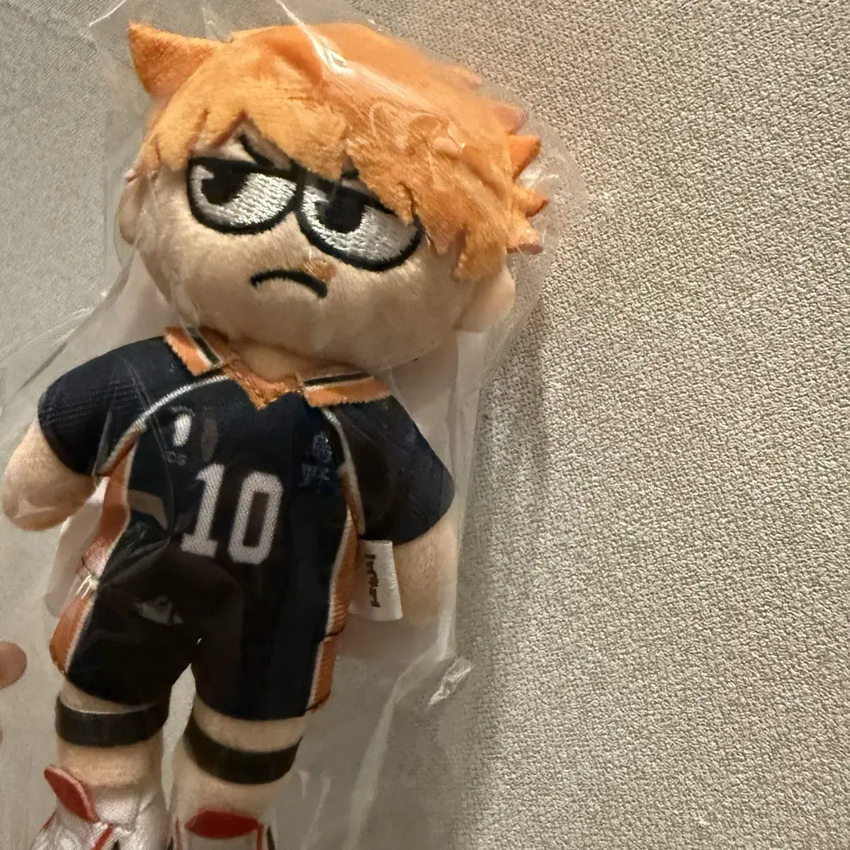 Haikyuu hinata Jirori doll unsealed