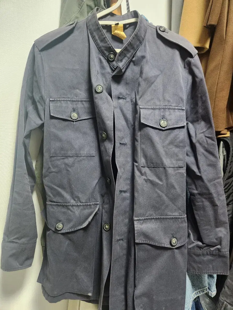 APC Field Jacket