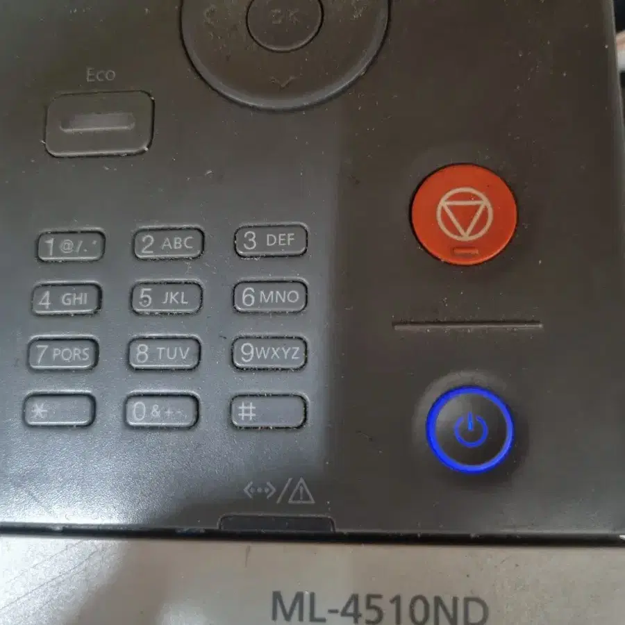 ML-4510ND 토너2개 ,드럼1개