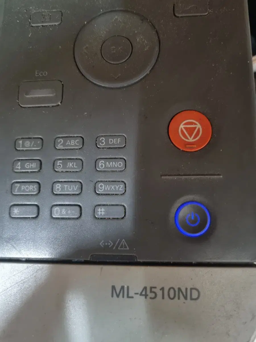 ML-4510ND 토너2개 ,드럼1개