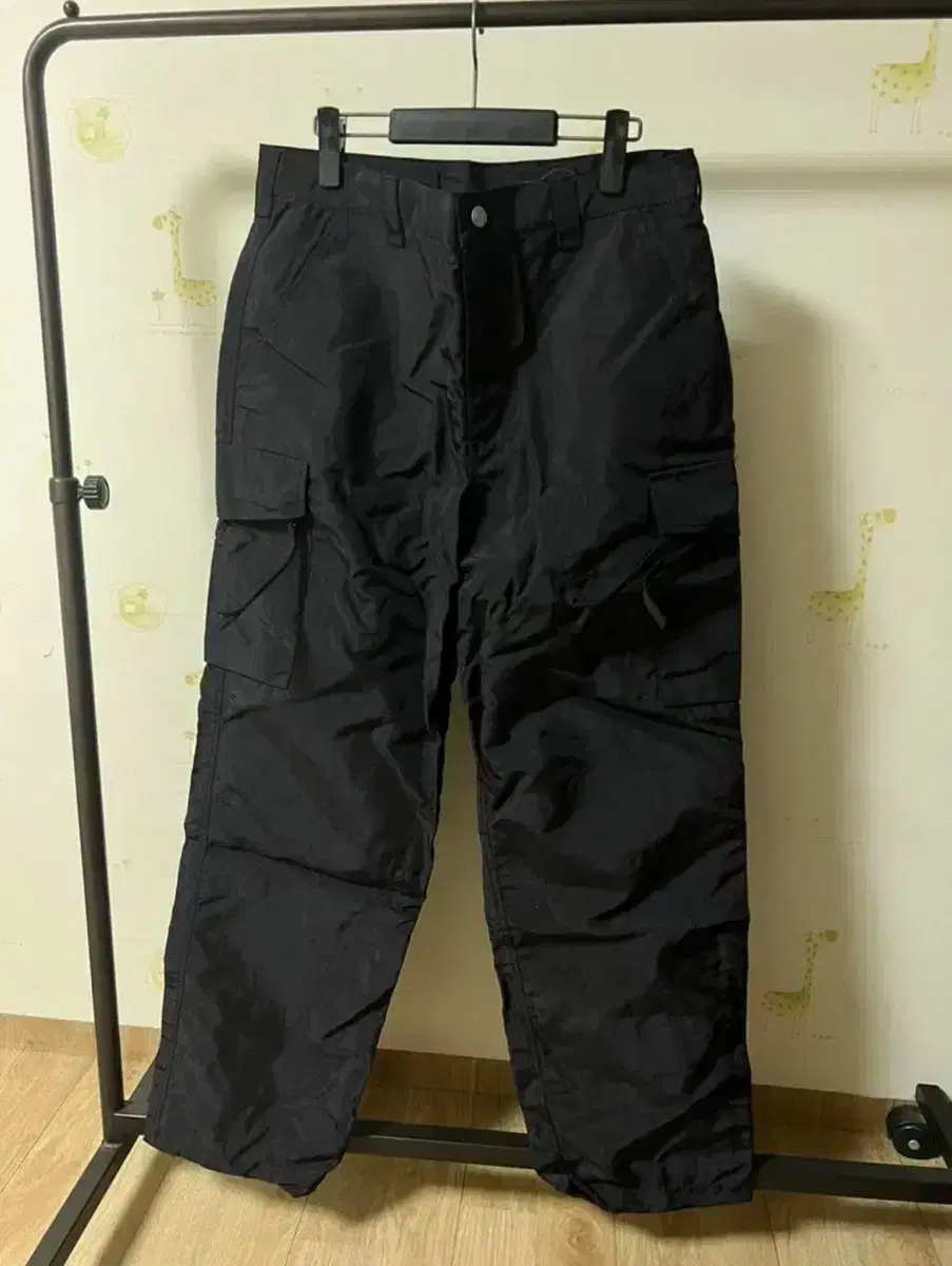 Kanghyuk Kanghyuk Cargo pants