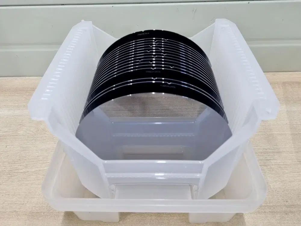 Silicon Wafer 실리콘 웨이퍼