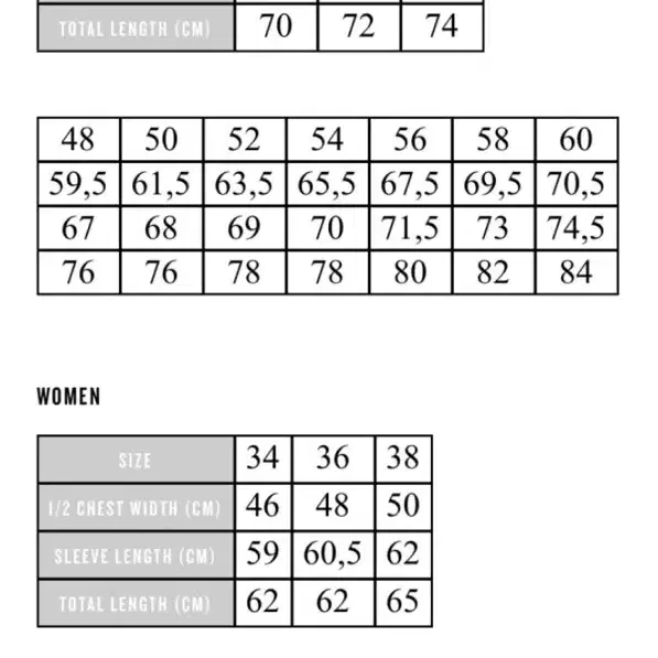 새상품48) 르몽생미셸 워크자켓 WOOD WOOD 콜라보