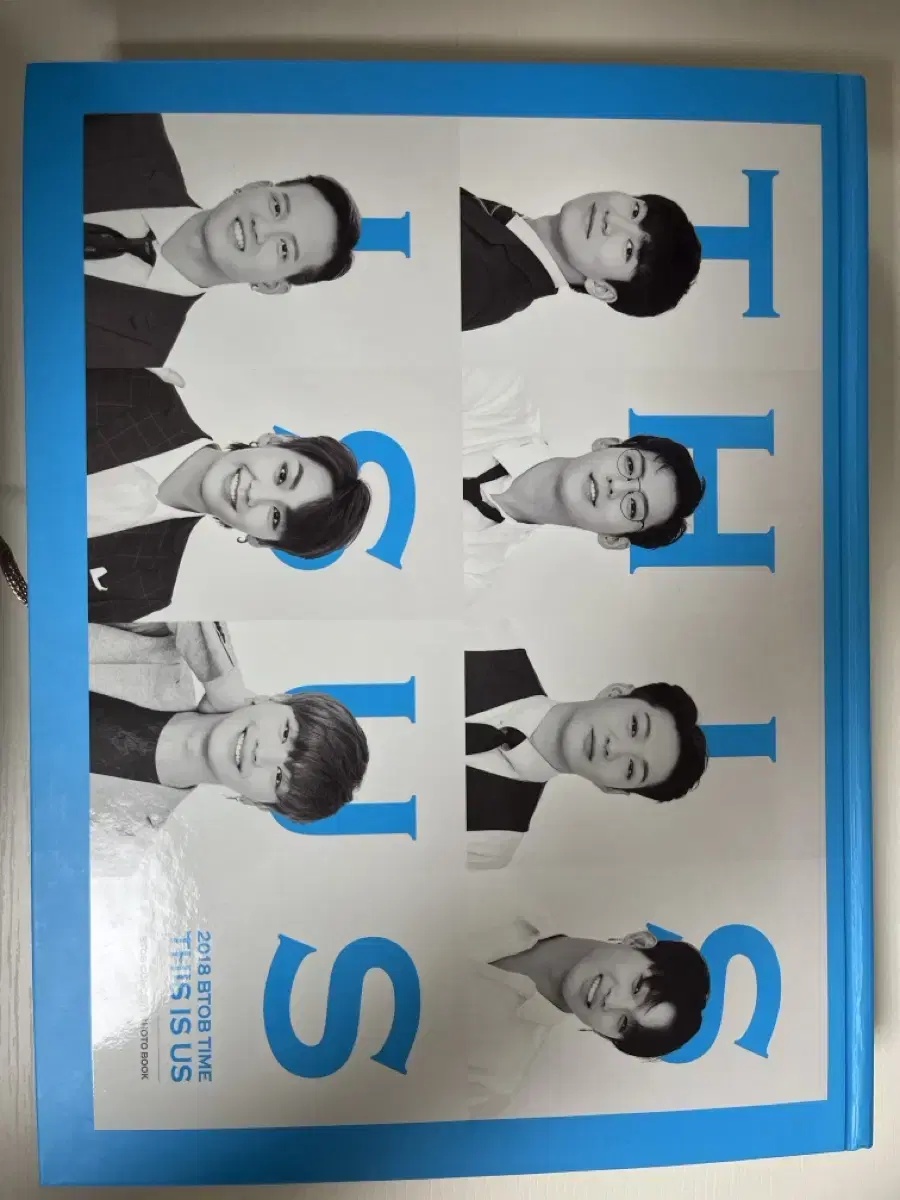 BTOB SummerCon Photobook