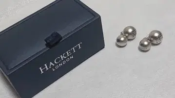 Hackett london(해켓 런던) 커프스 단추