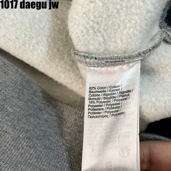 US XL LACOSTE ZIPUP 라코스테 집업