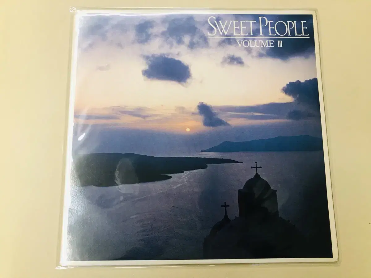 LP/SWEET PEOPLE 스위트 피플