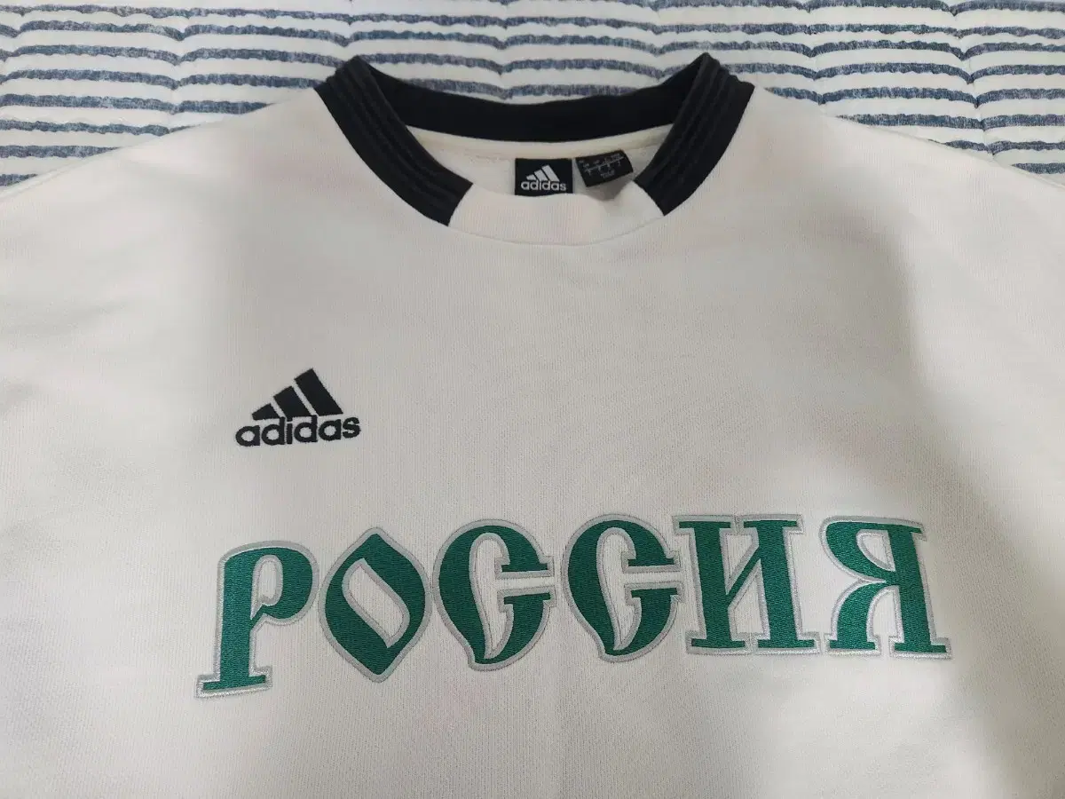 Gosyarubchinsky Adidas Man to Man