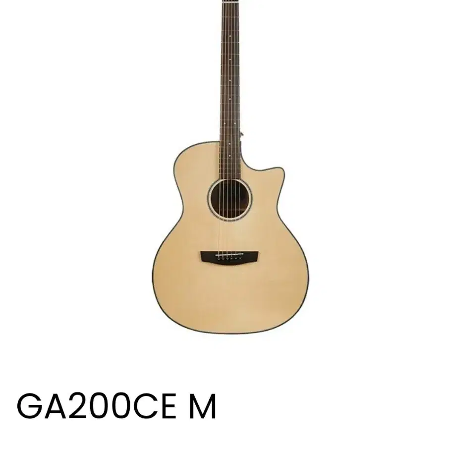 헥스 통기타 GA200CE M