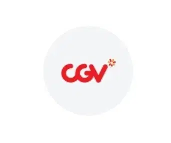 CGV 팝콘 L + 음료 L