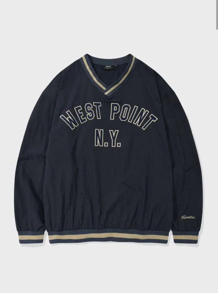 WEST POINT N.Y. NYLON JERSY 카네이테이 무신사