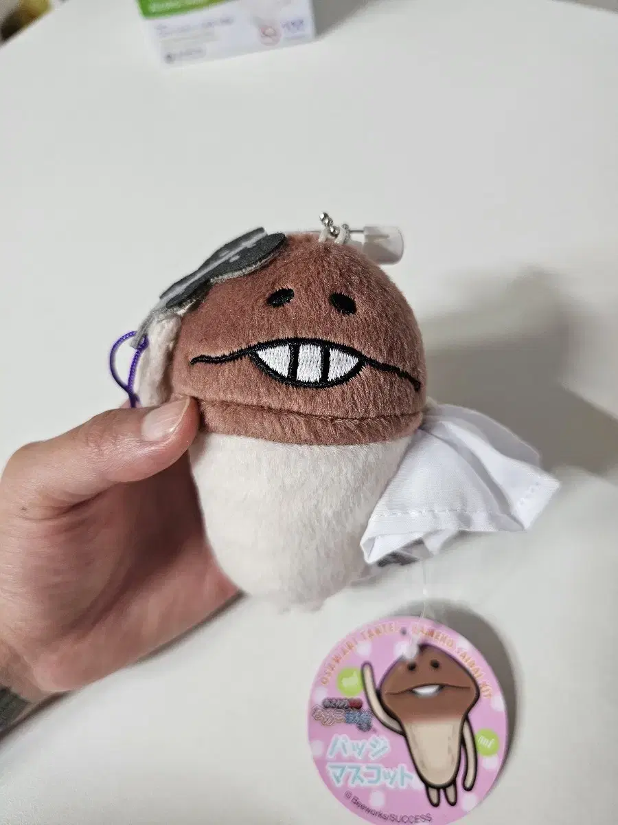 Hotei Nameko