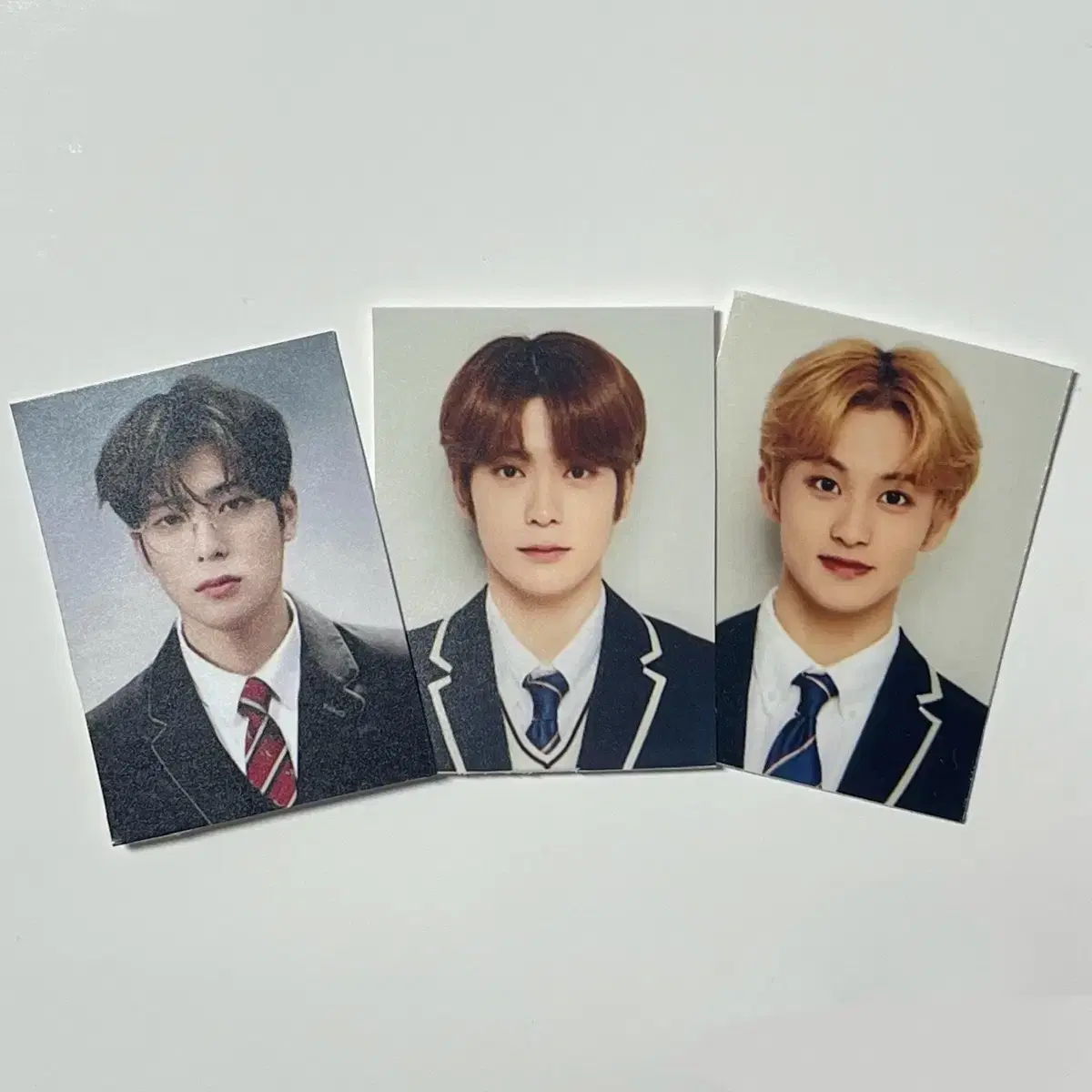 NCT127 nct jaehyun mark 증사 Unofficial Goods