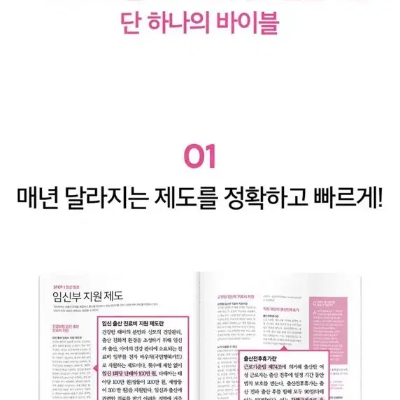 새책: <임신 출산 육아 대백과> 2024년 개정판