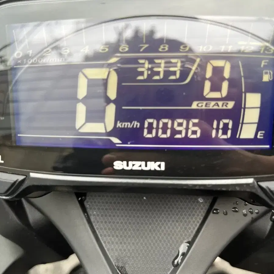 GSXR125 22년형 9천km판매 광주서울대전대구부산경기인천부천광명