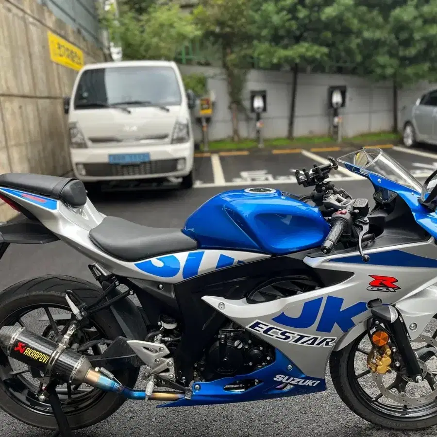 GSXR125 22년형 9천km판매 광주서울대전대구부산경기인천부천광명