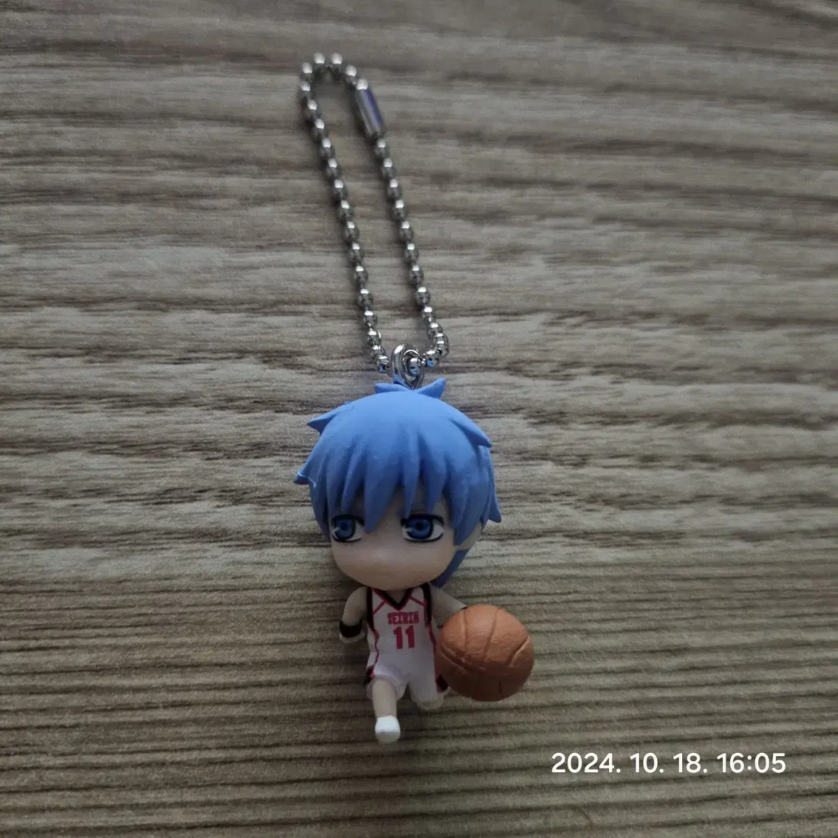 Kuroko'sBasketball Tetsuya Kuroko Swings All-Star First Half