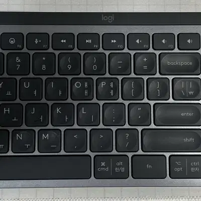 로지텍 MX KEYS S